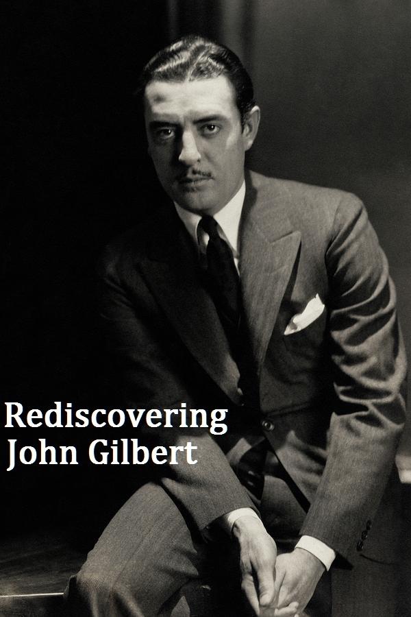 Постер Rediscovering John Gilbert
